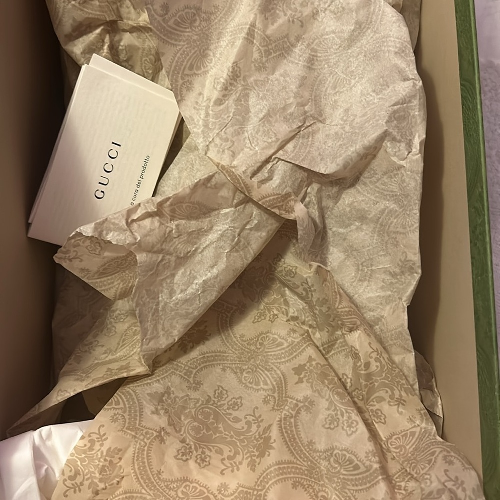 Authentic Gucci Box - image 5